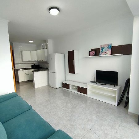 Apartamentos Las Canteras Arena Лас Палмас де Гран Канария Екстериор снимка