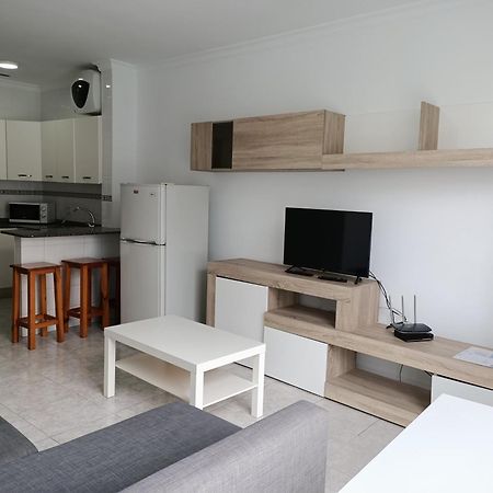 Apartamentos Las Canteras Arena Лас Палмас де Гран Канария Екстериор снимка