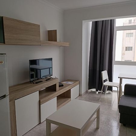 Apartamentos Las Canteras Arena Лас Палмас де Гран Канария Екстериор снимка
