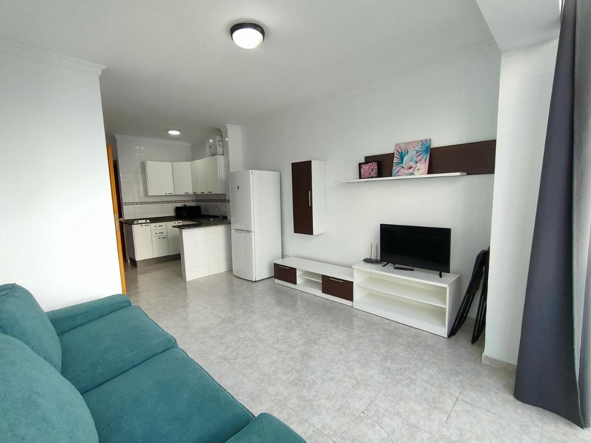 Apartamentos Las Canteras Arena Лас Палмас де Гран Канария Екстериор снимка