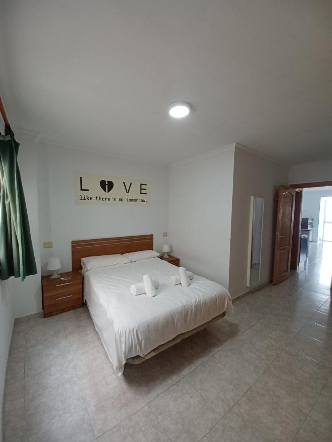 Apartamentos Las Canteras Arena Лас Палмас де Гран Канария Екстериор снимка