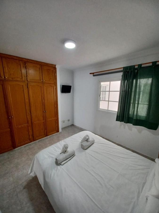 Apartamentos Las Canteras Arena Лас Палмас де Гран Канария Екстериор снимка