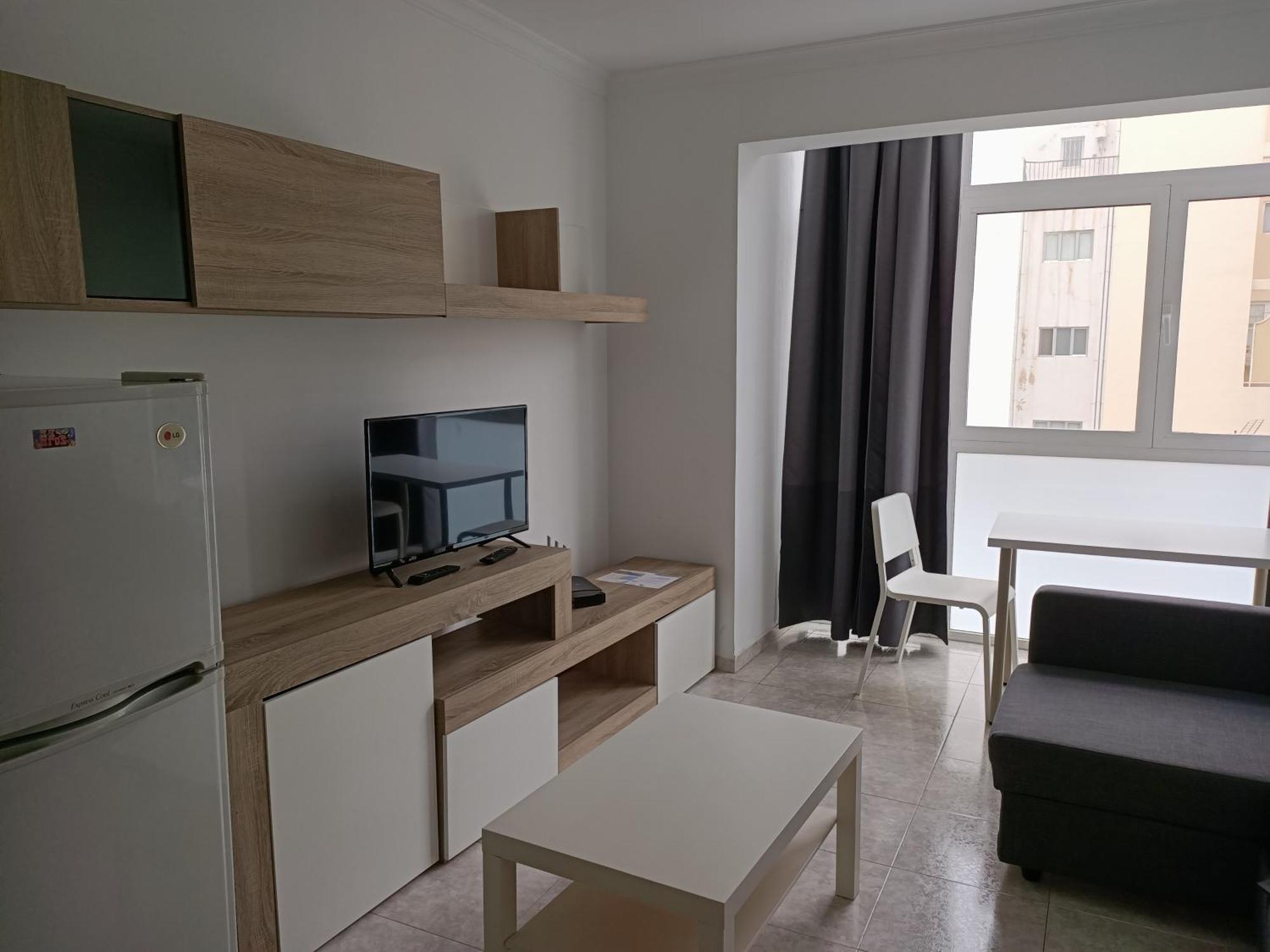 Apartamentos Las Canteras Arena Лас Палмас де Гран Канария Екстериор снимка